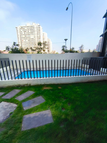 Arriendo Departamento 2d 2b Con Est Y Bod En Las Rejas