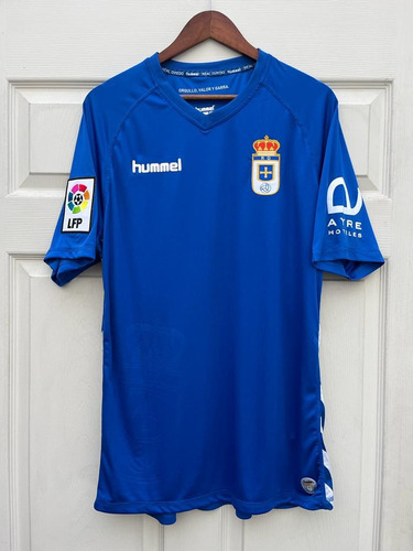 Jersey Real Oviedo Local 2015 2016
