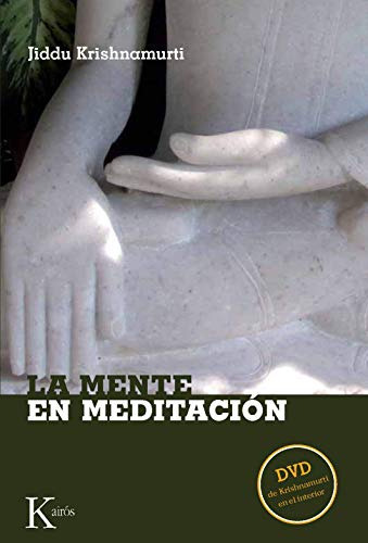 Libro Mente En Meditacion Ed Arg La De Krishnamurti Jiddu Gr