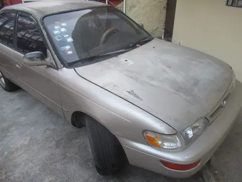 Vendo Toyota Corolla 93, De Oportunidad Sde 110mil