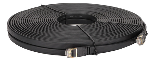 Cable Ethernet Cat8 De 2000 Mhz, 40 Gbps De Alta Velocidad,