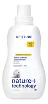 Comprar Suavizante De Ropa Liquid Attitude Citrus Zest, 1 Litro
