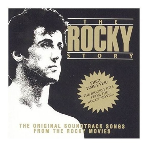 Rocky Story / Various Rocky Story / Various Usa Import Cd