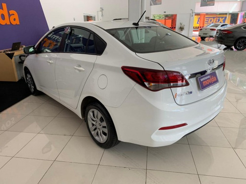 Hyundai Hb20s 1.6 Comfort Plus (flex)