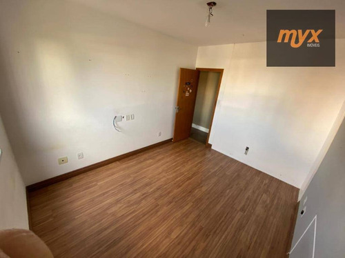 Apartamento Com 3 Dormitórios À Venda, 110 M² Por R$ 575.000,00 - Campo Grande - Santos/sp - Ap6059