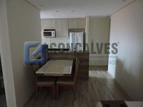 Venda Apartamento Santo Andre Parque Joao Ramalho Ref: 13408 - 1033-1-134084