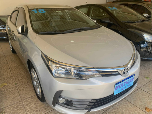 Imagem 3 de 9 de Toyota Corolla 2.0 Xei 16v Flex 4p Automático