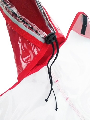 Capa De Chuva Para Cachorro Yorkshire