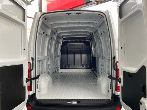 Renault Master Furgão L3h2 Comfort 0km Para Faturar