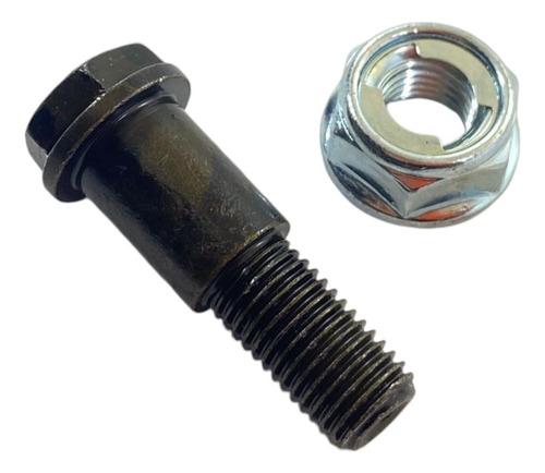Parafuso Cavalete Lateral Com Porca Ybr Factor