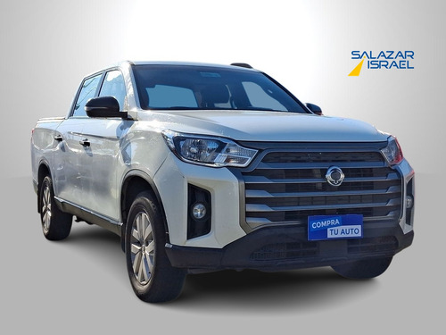 Ssangyong Musso 2022