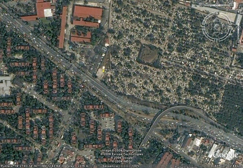 *terreno En Venta Av. Río San Joaquin!!!!(l)