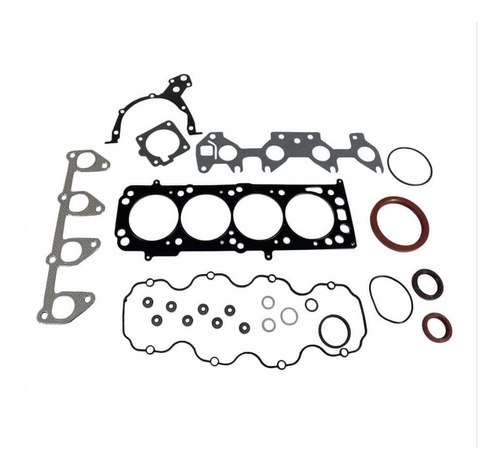 Kit Juntas Chevrolet Corsa 2002-2008 1.8 Sohc 8v L4