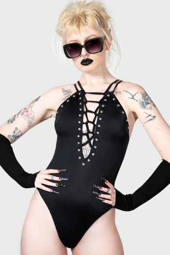 Killstar Bikini Completo Diseño Alternativo Dark Lilith Gaze
