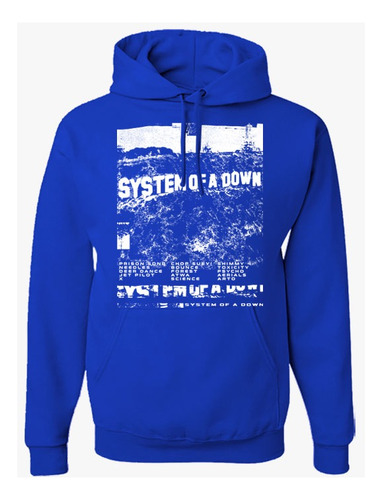 System Of A Down Sudaderas D6