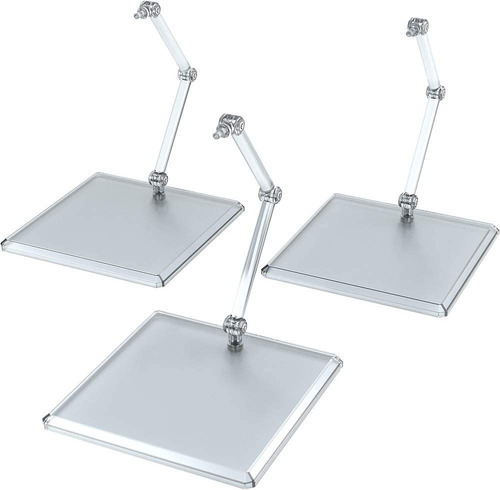 The Simple Stand Set 3x Base Para Figuras Figma Figuarts Etc