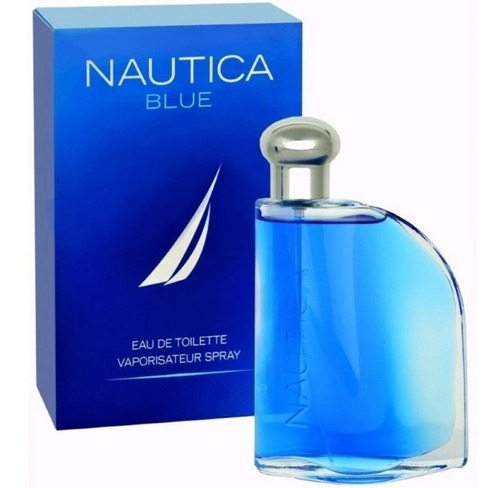 Perfume Nautica Blue Edt 100ml Caballero.