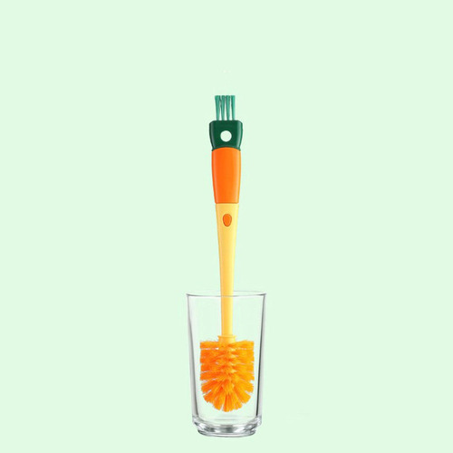Cepillo For Botellas De Agua De Vidrio, Cepillo For Lavar