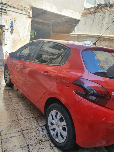 Peugeot 208 2017 1.5 Active
