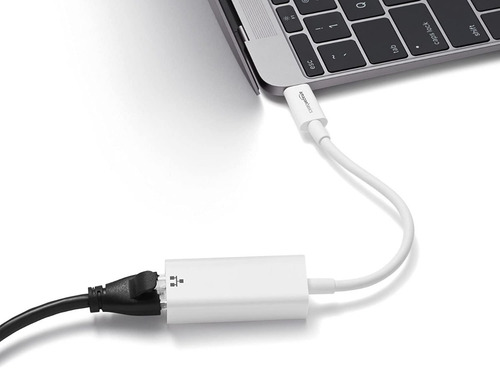 Imagen 8 de 8 de Adaptador - Usb-c A Red Gigabit Ethernet - Excelente Calidad