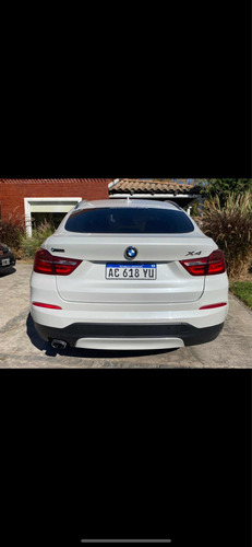 Imagen 2 de 4 de Bmw X4 2018 2.0 Xdrive 28i Xline 245cv