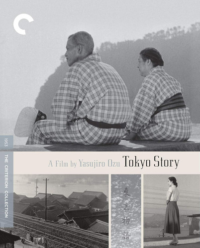 Blu-ray Tokyo Story / Yasujiro Ozu Criterion Subtit. Ingles