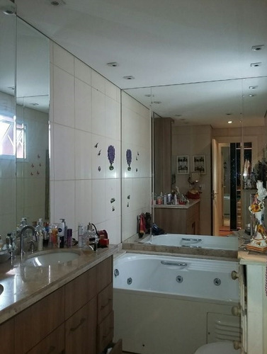 Imagem 20 de 29 de Apartamento Para Venda, 3 Dormitórios, Jardim Marajoara - São Paulo - 1075