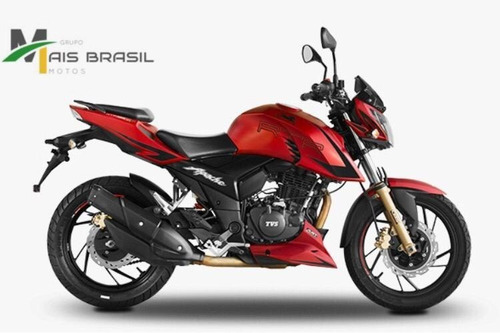 Dafra Apache 200cc ****modelo 2022**** (faby)