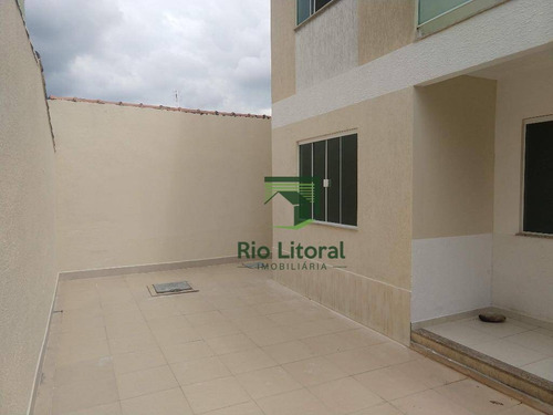 Imagem 4 de 30 de Casa À Venda, 72 M² Por R$ 220.000,00 - Jardim Mariléa - Rio Das Ostras/rj - Ca1219