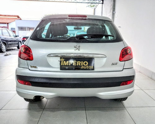 Imagem 6 de 9 de Peugeot 207 1.4 Flex