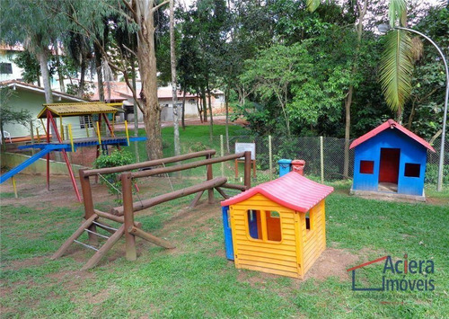 Imagem 24 de 30 de Terreno À Venda, 787 M² - São Fernando Residência - Te1341