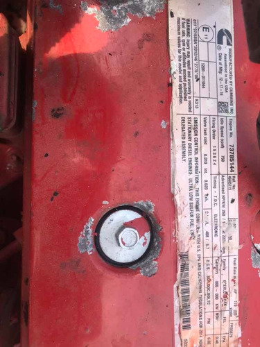 Motor Cummins Qsb 6.7 260 Hp