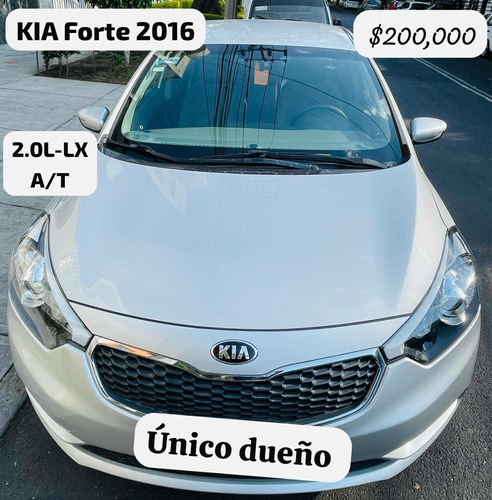 Kia Forte 2.0 Lx At