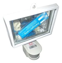 Comprar Reflector Halógeno 150w Con Sensor Ref-41 Fermetal