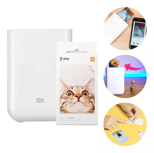 Papel para Impresora Xiaomi 26658 / Blanco, Accesorios Computo, Computo, Xiaomi, Todas, Categoría