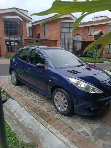 Peugeot 207 1.6 Compact