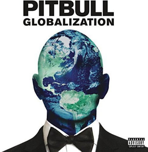 Cd Pitbull Globalization Explicit Version