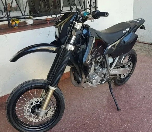 Suzuki Drz 400 S 2009