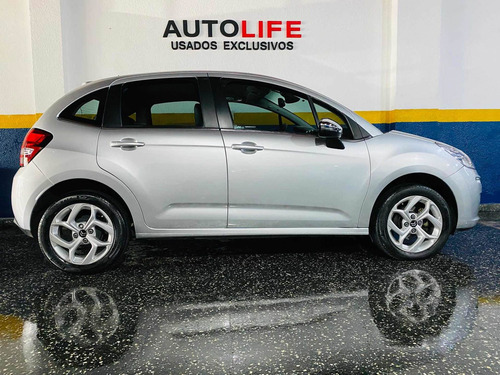Imagen 8 de 10 de Citroën C3 2016 1.6 Vti 115 Shine