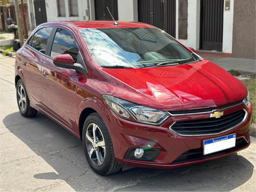 Chevrolet Onix 1.4 Ltz 98cv