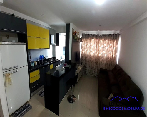 Imagem 28 de 29 de Vendo Apartamento Montado Em Armários E Lazer Completo Com Baixo Custo De Condomínio - Spazio2pmb - 69480014