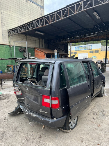 Imagem 2 de 9 de Citroen Evasion 2.0 8v 2000 Sucata Somente Peças
