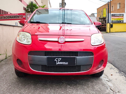 Fiat Palio 1.0 MPI ATTRACTIVE 8V FLEX 4P MANUAL