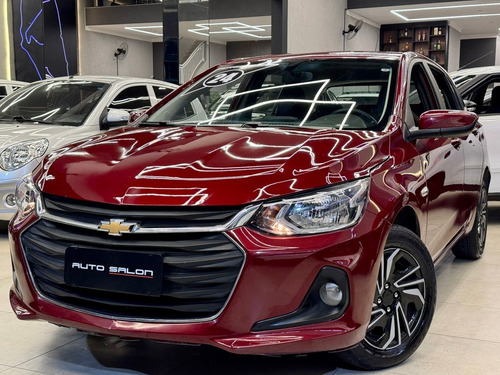 Chevrolet Onix 1.0 Lt