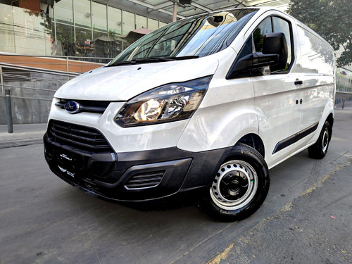 Ford Transit 2.2 Van Corta Techo Bajo Aa Custom Mt