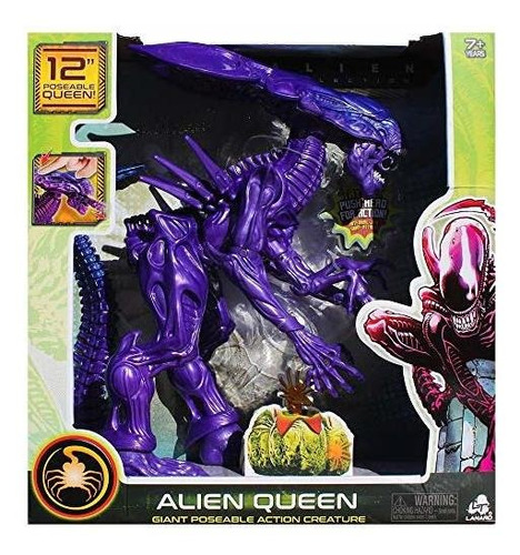 Muñeco Figura Acción Alien Collection 2020 Exclusiva Criatur