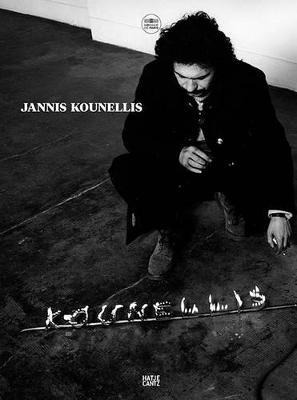 Libro Jannis Kounellis - Christophe Beaux