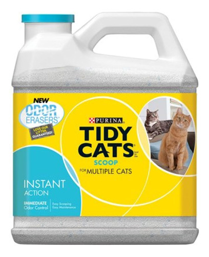 Accion Instantanea Tidy Cat Scoop