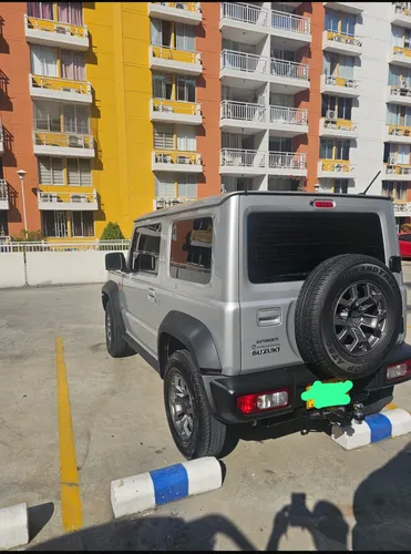 Suzuki Jimny 1.4 Glx Aut