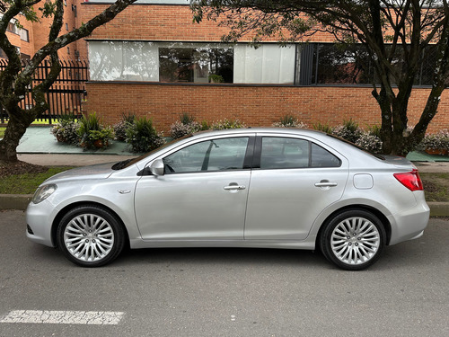 Suzuki Kizashi 2.4 Limited